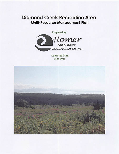 Diamond
                        Creek Recreation Area Multi-Resource Management Plan