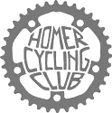 Homer Cycling Club logo